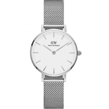 Daniel Wellington Classic Petite 28 Sterling DW00100220 - 30 dnů na vrácení zboží