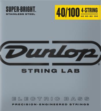 Dunlop DBSBS40100 Struny pro baskytaru