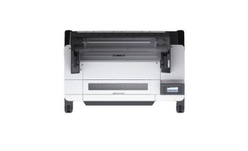 EPSON tiskárna ink SureColor SC-T3405 - wireless printer (no stand), 1200x2400dpi, A1, 4 ink, USB, LAN, Wi-Fi