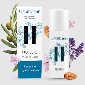 Annabis Cremcann Hyaluron pleťový krém, 50 ml