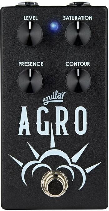 Aguilar AGRO Pedal V2 Baskytarový efekt