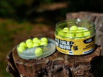 G.B.U. Pop Up Boilies Zeppelin Pop Up Korn 30g - 14mm