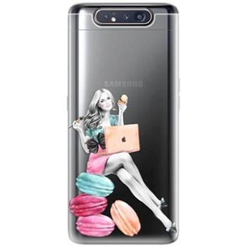 iSaprio Girl Boss pro Samsung Galaxy A80 (girbo-TPU2_GalA80)