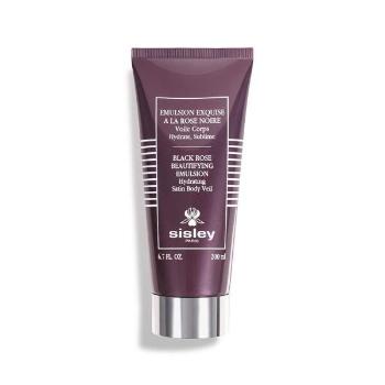 Sisley Black Rose Beautifying Emulsion vysoce hydratační a zkrášlující péče o tělo 200 ml