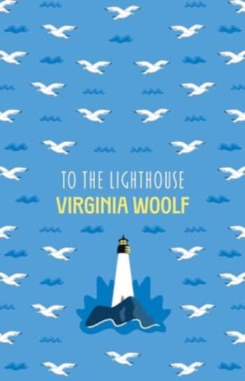 To The Lighthouse - Virginia Woolfová