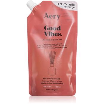 Aery Aromatherapy Good Vibes náplň do aroma difuzérů 200 ml