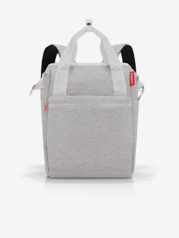 Reisenthel Allrounder R Twist Hátizsák Szürke