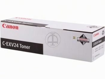 Canon C-EXV24 2447B002 černý (black) originální toner