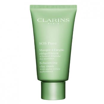 Clarins Sos Pure čistící maska 75 ml