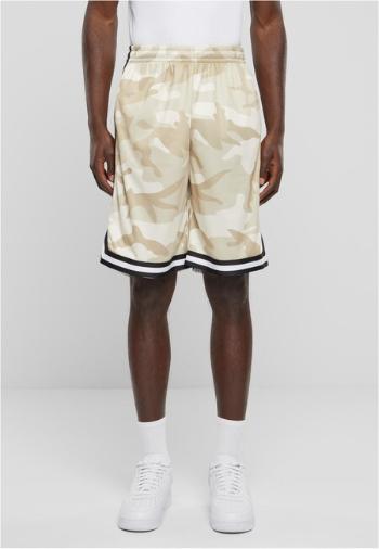 Urban Classics Oversized  Mesh AOP Tee simplesandcamo - M