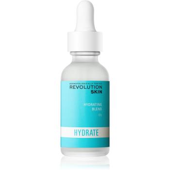 Revolution Skincare Hydrate Blend hydratační revitalizační olej pro suchou pleť 30 ml