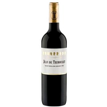 CHÂTEAU THIEULEY Jean de Trimoulet 2013 0,75l (7020292521846)