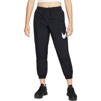 Nike RISE PANTS Dámské kalhoty, černá, velikost