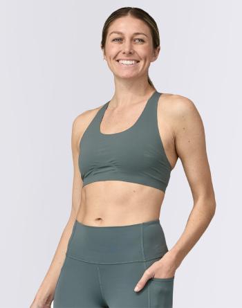 Patagonia W's Live Simply Bra Nouveau Green XS