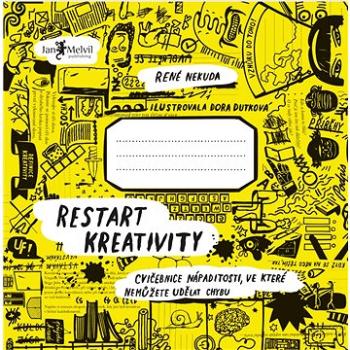 Restart kreativity (978-80-7555-111-5)