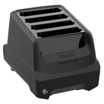 Zebra SAC-TC2L-4SCHG-01 4-Slot Battery Charger