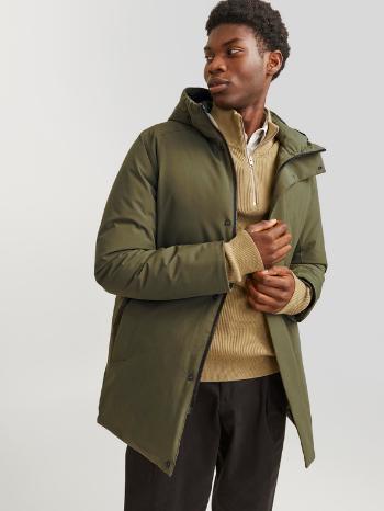 Jack & Jones Keen Parka Zelená