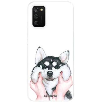 iSaprio Malamute 01 pro Samsung Galaxy A02s (mal01-TPU3-A02s)