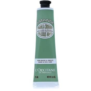 L'OCCITANE Mandle Krém na ruce 75 ml (3253581758564)