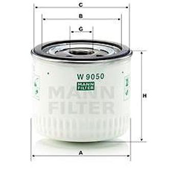 MANN-FILTER W9050 pro vozy FORD, LDV, METROCAB (W9050)