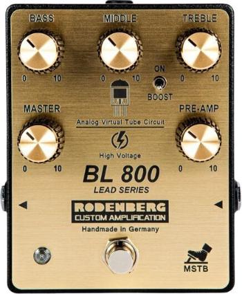 Rodenberg BL800 Overdrive Kytarový efekt