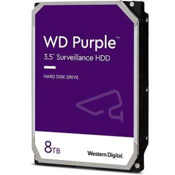 WD Purple 8TB (WD84PURZ)