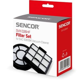 SENCOR SVX 026HF sada filtrů SVC 1080BK ( SVX 026HF)