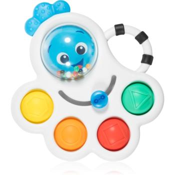 Baby Einstein Opus's Shape Pops™ interaktív játék rágókával 3 m+ 1 db