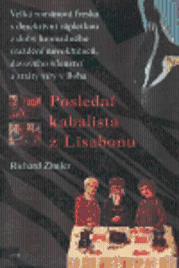 Poslední kabalista z Lisabonu - Richard Zimler