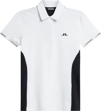 J.Lindeberg Becca White S Polo košile