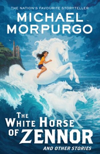 The White Horse of Zennor - Michael Morpurgo