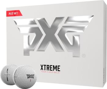 PXG Xtreme Tour X White Golfové míčky