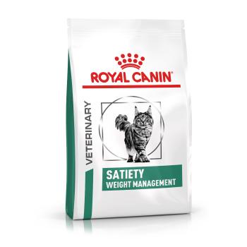 1,5kg Royal Canin Veterinary Feline Satiety Weight Management száraz macskatáp