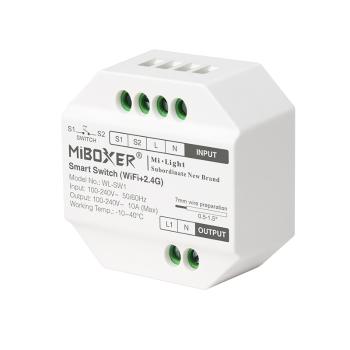 LED Solution Mi-Light MiBoxer SMART Spínač TUYA 230V WL-SW1