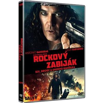 Rockový zabiják - DVD (D008314)