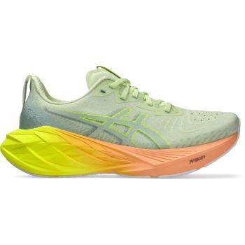 ASICS NOVABLAST 4 PARIS W Dámská běžecká obuv, zelená, velikost 39.5