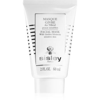 Sisley Mask Givre Facial Mask with Linden Blossom zklidňující pleťová maska pro citlivou pleť 60 ml