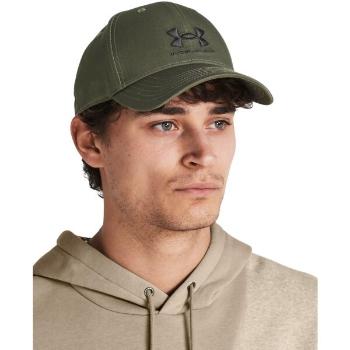 Under Armour LOCKUP M Pánská kšiltovka, khaki, velikost