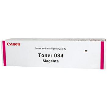 Canon toner 034 purpurový (9452B001)