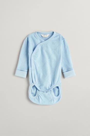 BODY GANT POINTELLE JERSEY BODY SHADE BLUE