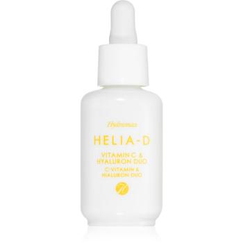 Helia-D Hydramax rozjasňující sérum s vitaminem C 30 ml