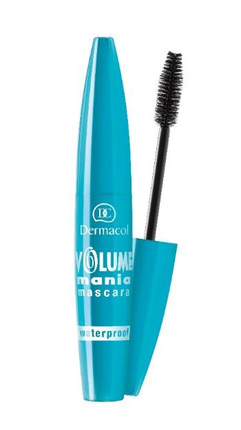 Dermacol Volume Mania řasenka voděodolná černá 10 ml