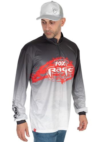 Fox rage tričko performance team top - xxxl