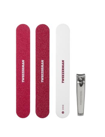 Tweezerman Merry Berry Manicure Kit