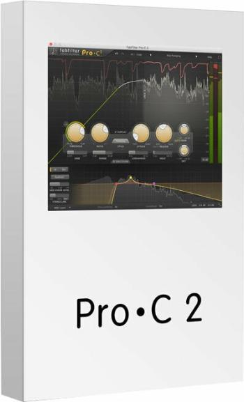 FabFilter Pro-C 2 (Digitální produkt)