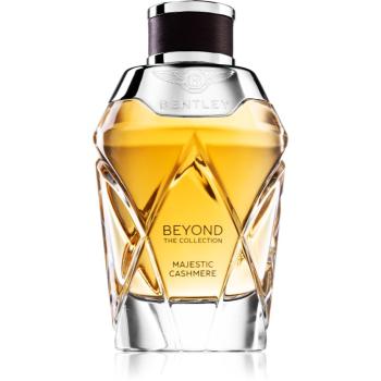 Bentley Beyond The Collection Majestic Cashmere parfémovaná voda pro muže 100 ml