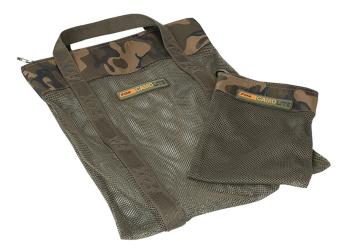 Fox Sak Na Boilies Camolite Medium AirDry Bag + Hookbait Bag