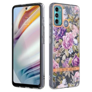 ELECTRO Ochranný kryt Motorola Moto G60 PURPLE