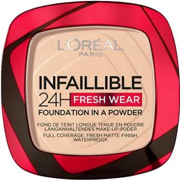 L'ORÉAL PARIS Infaillible 24H Fresh Wear Foundation 20 Ivory 9 g (3600523951291)