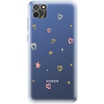 iSaprio Lovely Pattern pro Honor 9S (lovpat-TPU3_Hon9S)